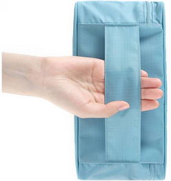 創(chuàng)意家居用品實(shí)用生活百貨小商品日用品批發(fā)第二代文胸內(nèi)衣收納包