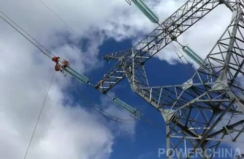 中國電建援建安哥拉電力工程，為總統大選提供穩定電力保障